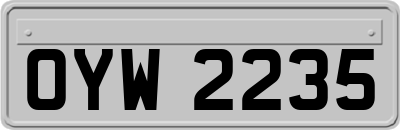 OYW2235