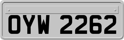 OYW2262