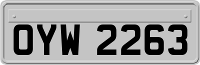 OYW2263