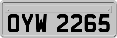 OYW2265