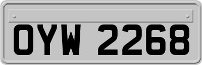 OYW2268