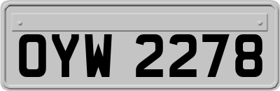 OYW2278