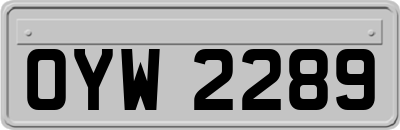 OYW2289