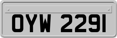 OYW2291