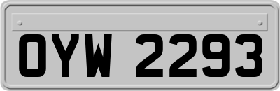 OYW2293