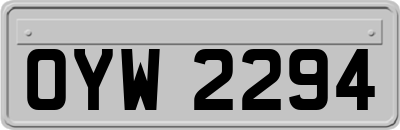 OYW2294