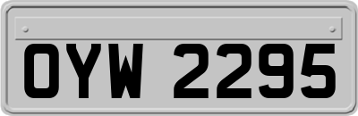 OYW2295
