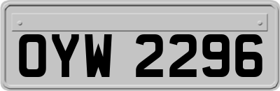OYW2296