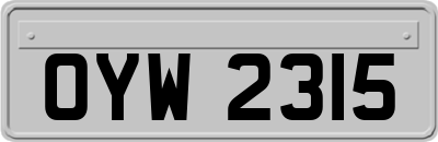 OYW2315