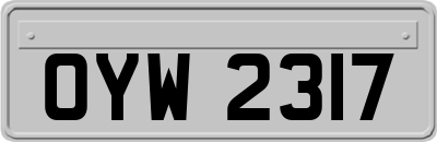 OYW2317
