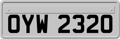 OYW2320