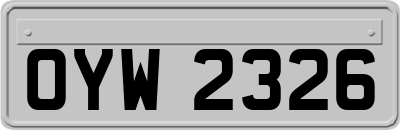 OYW2326