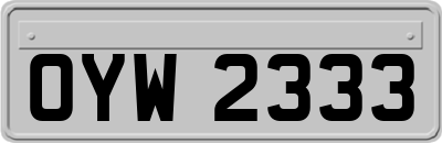 OYW2333