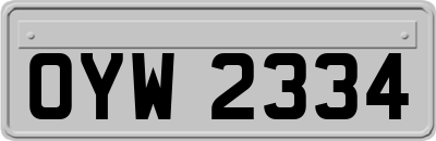 OYW2334