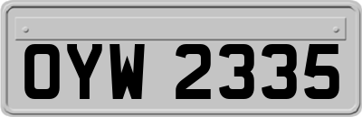 OYW2335