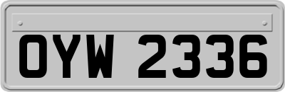 OYW2336
