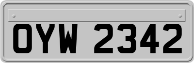 OYW2342