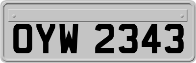 OYW2343