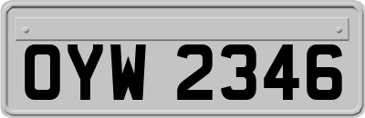 OYW2346