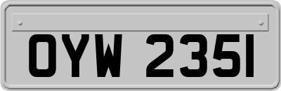 OYW2351