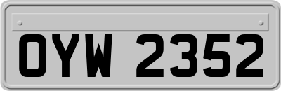 OYW2352