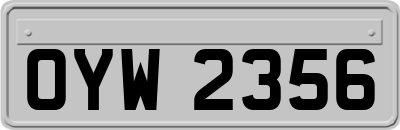 OYW2356