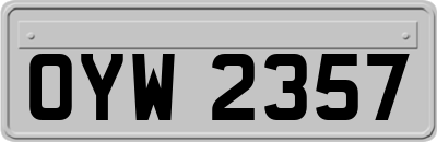 OYW2357