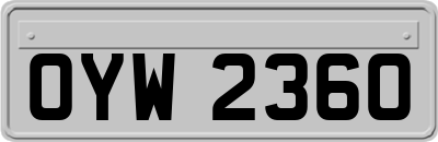 OYW2360