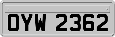 OYW2362
