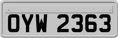 OYW2363