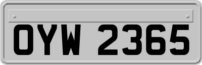 OYW2365