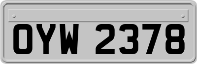 OYW2378