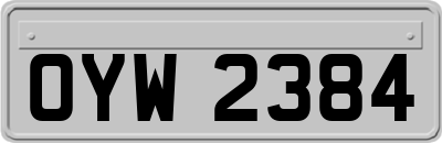 OYW2384