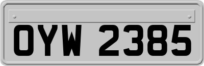 OYW2385