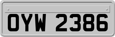 OYW2386