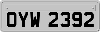 OYW2392