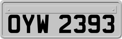 OYW2393