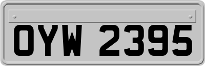 OYW2395