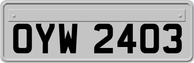 OYW2403