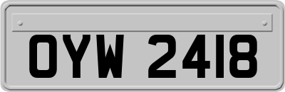 OYW2418