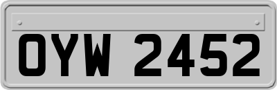 OYW2452