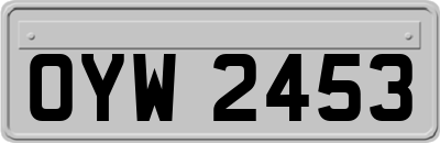 OYW2453