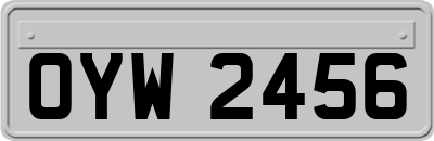 OYW2456