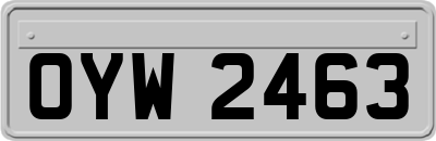 OYW2463