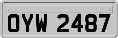OYW2487