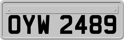 OYW2489