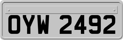 OYW2492