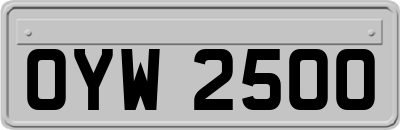 OYW2500