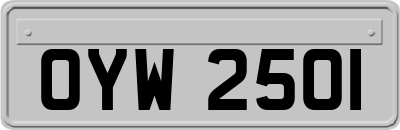 OYW2501