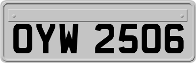 OYW2506